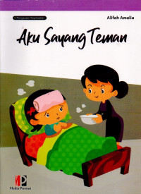 Image of Aku sayang teman