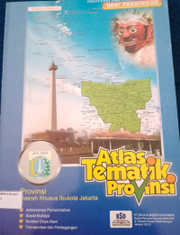 Image of Atlas Tematik Provinsi DKI Jakarta