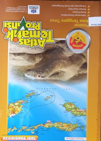 Image of Atlas Tematik Provinsi Nusa Tenggara Timur