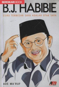 Image of B.J. HABIBIE