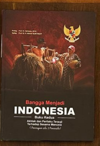 Image of Bangga menjadi Indonesia