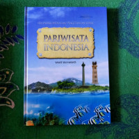 Image of Ensiklopedia ilmu pengetahuan sosial Pariwisata Indonesia