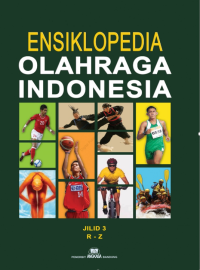 Image of Ensiklopedia olah raga Indonesia