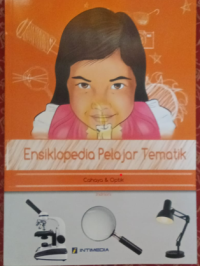 Image of Ensiklopedia pelajar tematik Cahaya dan optik