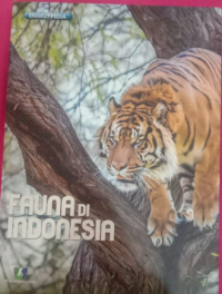 Image of Fauna di indonesia