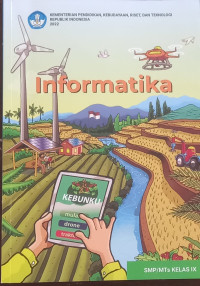Image of informatika kelas IX