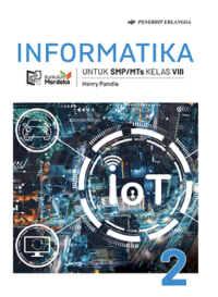 Image of Informatika Kls VIII