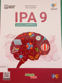 Image of IPA kelas IX