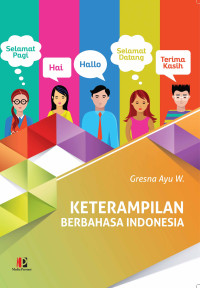 Image of Keterampilan Berbahasa indonesia