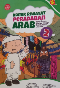 Image of Komik riwayat peradaban Arab
