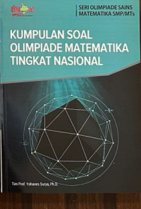 Image of Kumpulan soal olimpiade matematika tingkat nasional