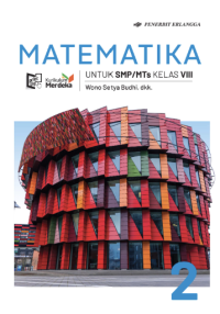 Image of Matematika Kls VIII