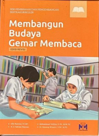 Image of Membangun Budaya Gemar Membaca