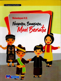 Image of Negeriku,bangsaku mari bersatu