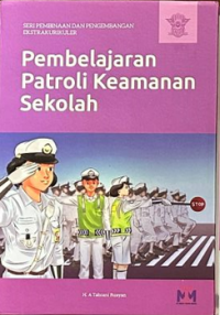 Image of Pembelajaran Patroli Keamanan Sekolah