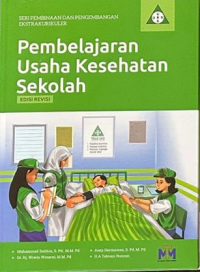 Image of Pembelajaran Usaha Kesehatan sekolah