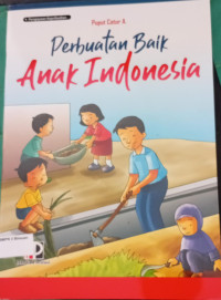 Image of Perbuatan Baik Anak indonesia