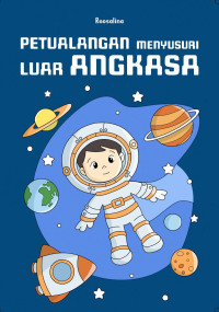 Image of Petualangan menyusuri luar angkasa