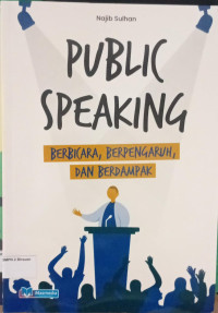 Image of public speaking