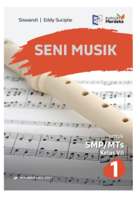 Image of Seni Musik Kls VIi