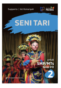 Image of Seni Tari Kls VIII