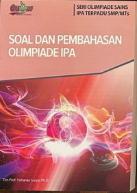 Image of Soal Dan Pembahasan Olimpiade IPA