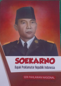 Image of Soekarno