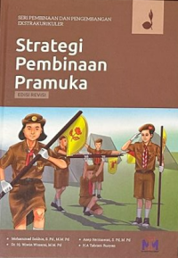 Image of Strategi pembinaan pramuka