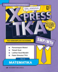 Image of X- Press TKA Matematika